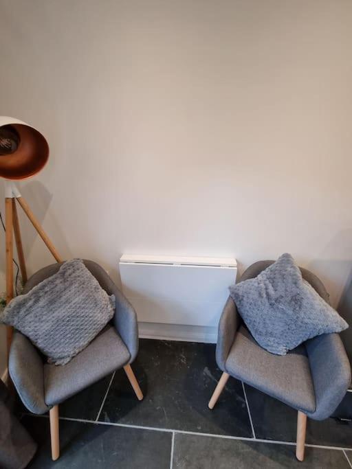 The Den - A Modern, Quirky, Self Contained Unit Apartment Braunton Exterior photo