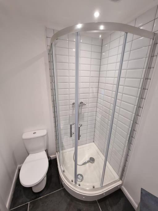The Den - A Modern, Quirky, Self Contained Unit Apartment Braunton Exterior photo