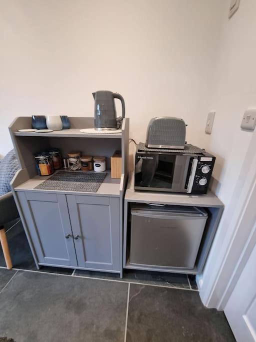 The Den - A Modern, Quirky, Self Contained Unit Apartment Braunton Exterior photo